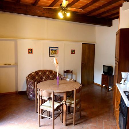 San Francesco Pomarance Bagian luar foto