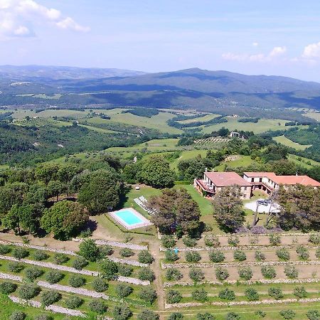 San Francesco Pomarance Bagian luar foto