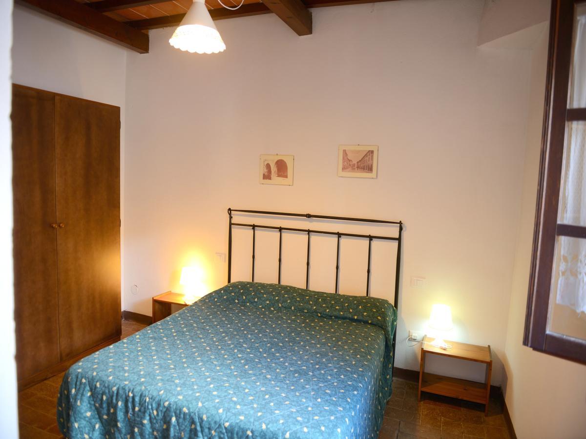 San Francesco Pomarance Bagian luar foto