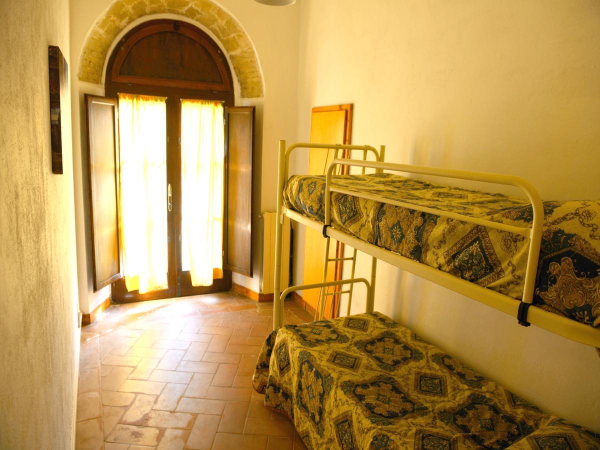 San Francesco Pomarance Bagian luar foto