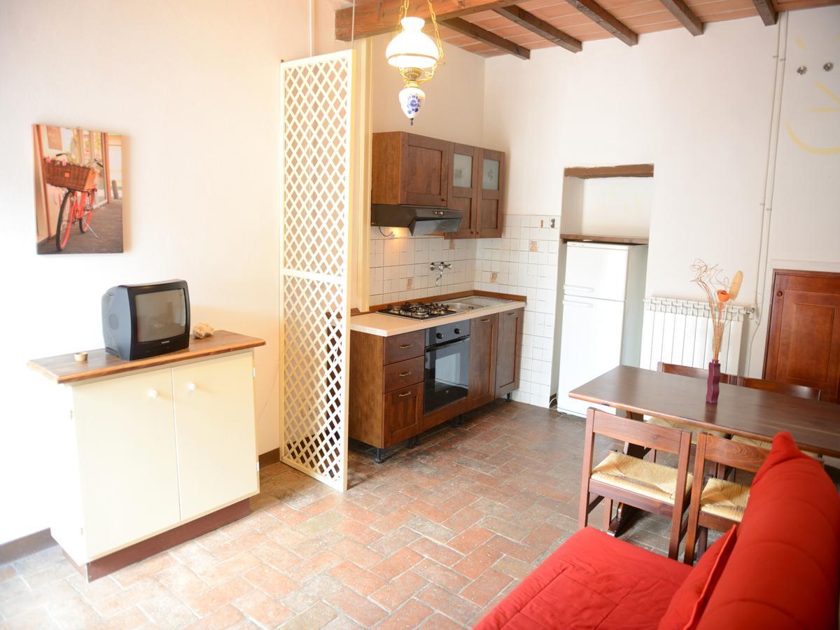San Francesco Pomarance Bagian luar foto