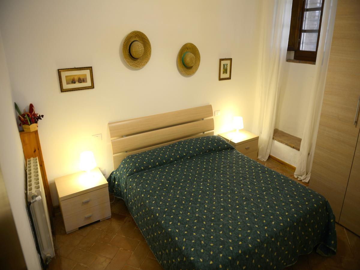 San Francesco Pomarance Bagian luar foto