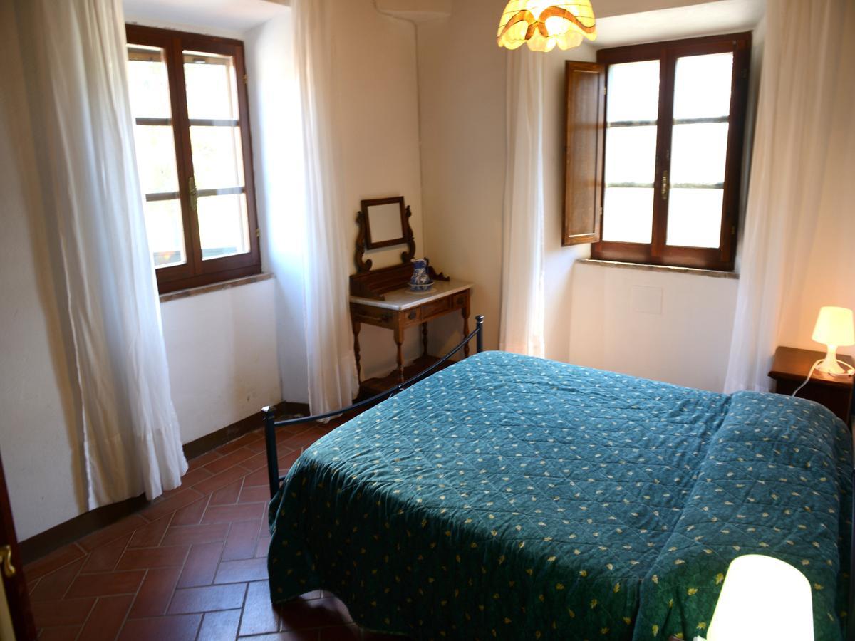 San Francesco Pomarance Bagian luar foto