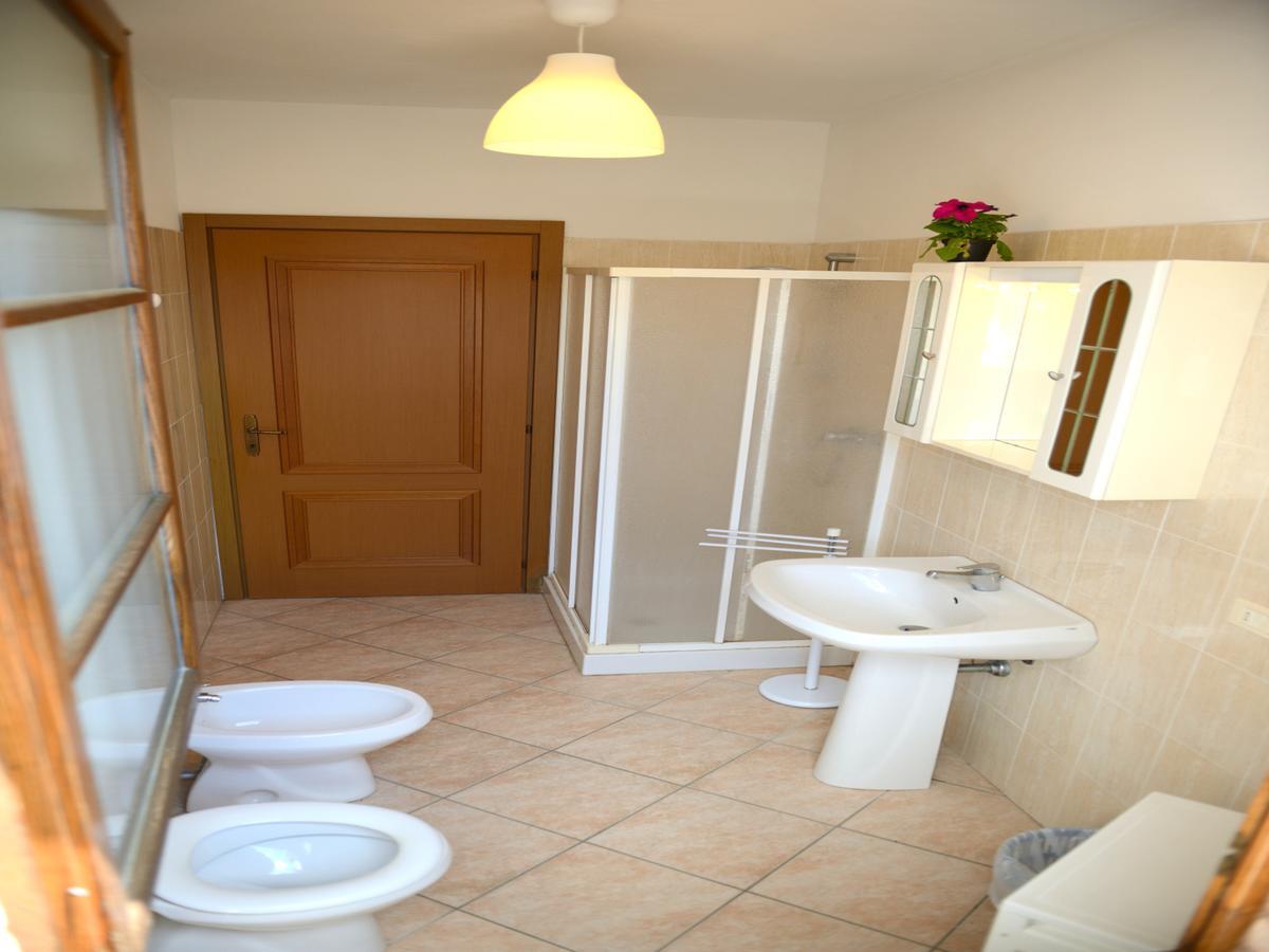 San Francesco Pomarance Bagian luar foto