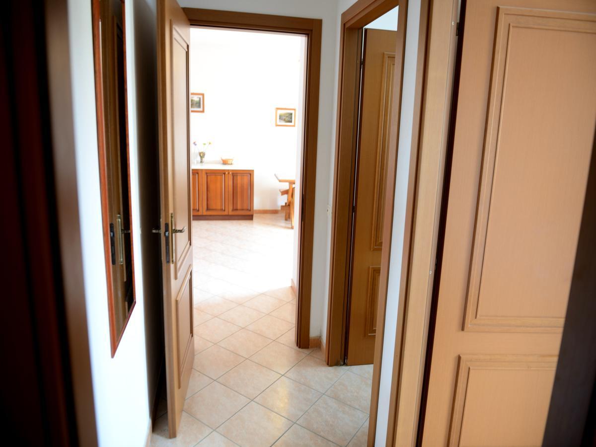 San Francesco Pomarance Bagian luar foto