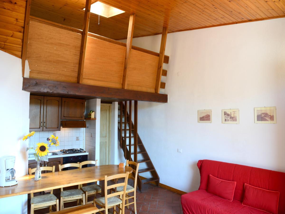 San Francesco Pomarance Bagian luar foto