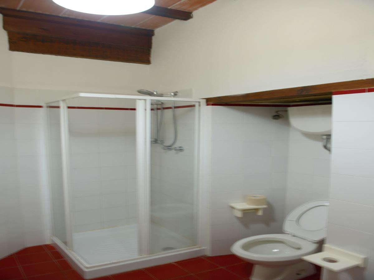 San Francesco Pomarance Bagian luar foto
