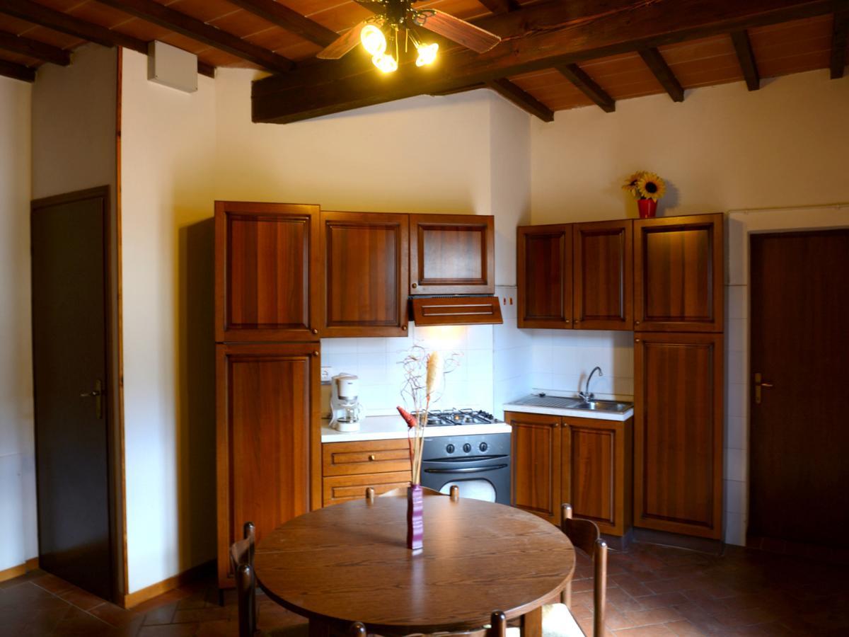 San Francesco Pomarance Bagian luar foto