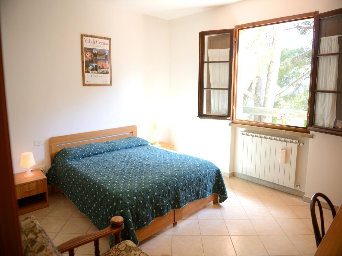 San Francesco Pomarance Bagian luar foto