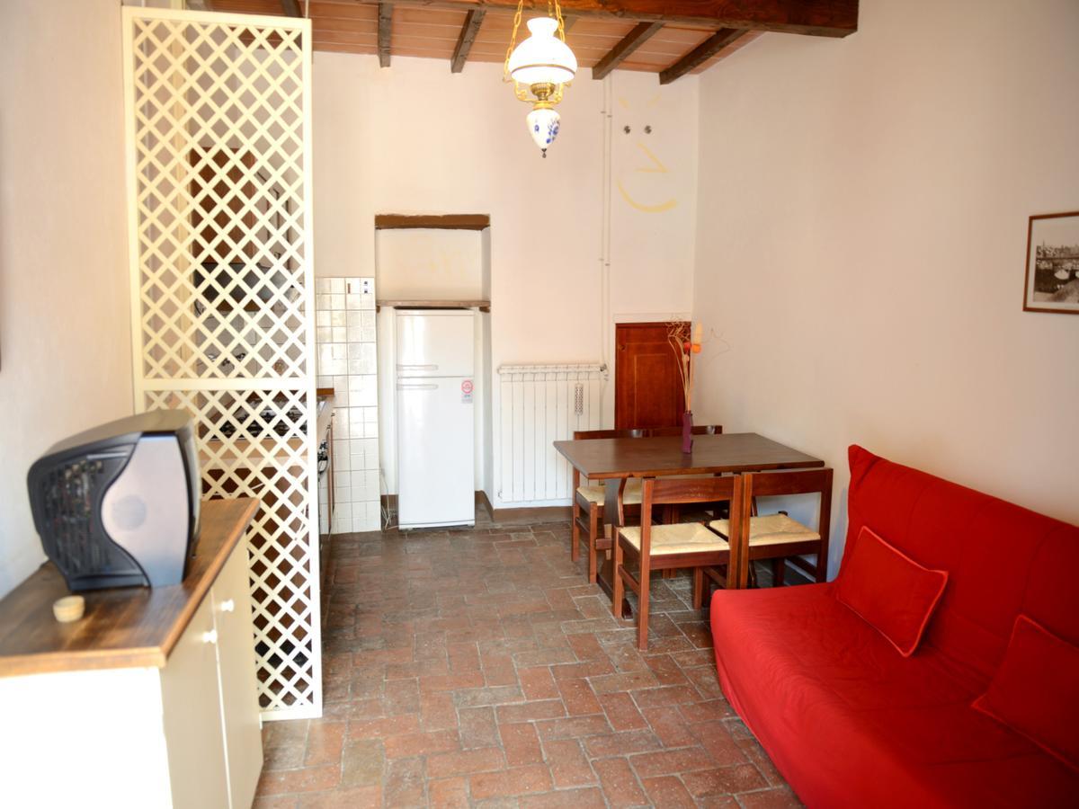 San Francesco Pomarance Bagian luar foto