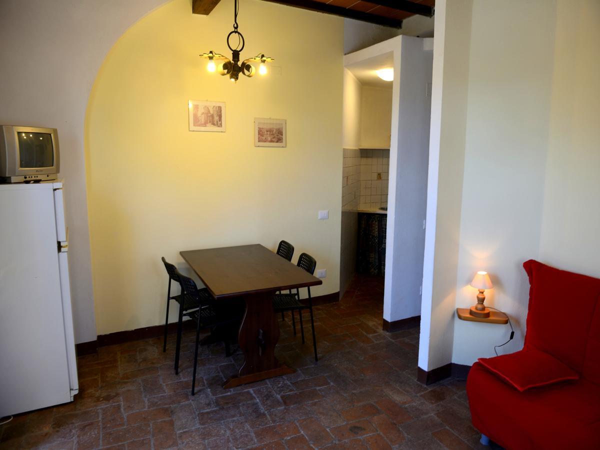 San Francesco Pomarance Bagian luar foto