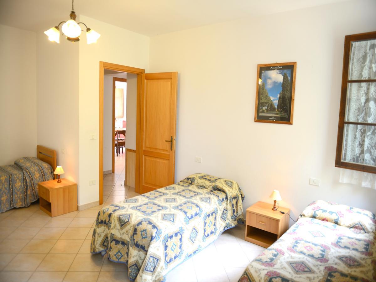 San Francesco Pomarance Bagian luar foto